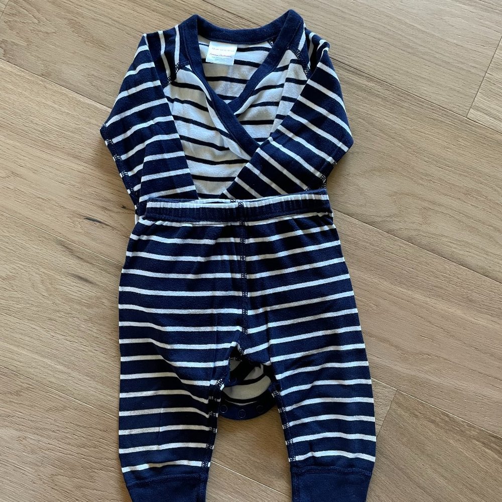 Hanna Andersson Outfit
